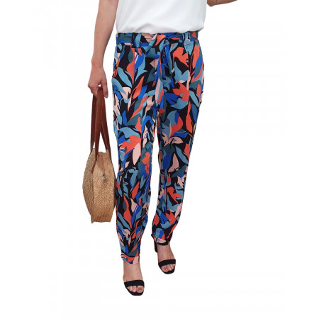 Pantalon femme fluide Fabienne