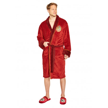 Peignoir Harry Potter Homme 9 3/4 Hogwarts Express