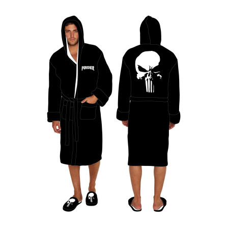 Peignoir Punisher Marvel Adulte