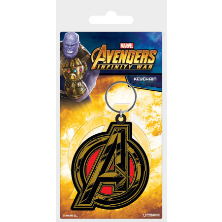 Porte-clés Avengers Symbole