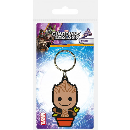 Porte-clés Baby Groot Gardiens de la Galaxie
