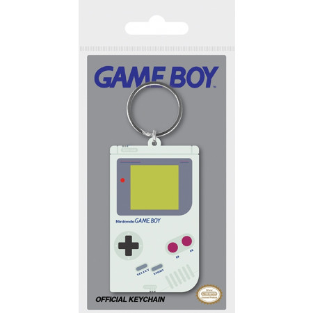 Porte-clés Gameboy Geek