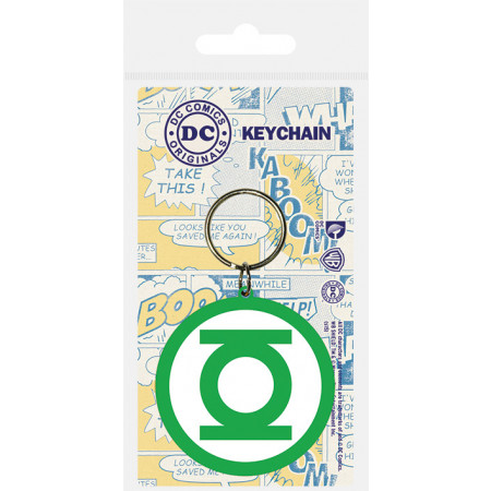 Porte-clés Green Lantern