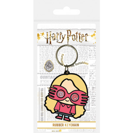 Porte-clés Luna Lovegood Chibi