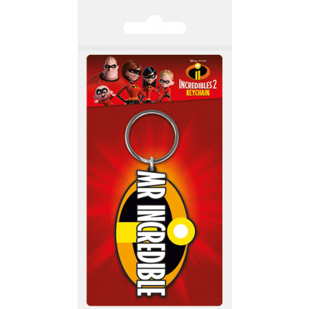 Porte-clés Mr Indestructible Disney