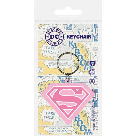 Porte-clés Supergirl