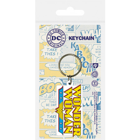Porte-clés Wonder Woman DC Originals