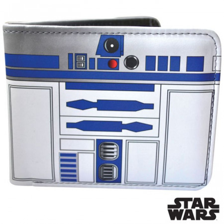 Portefeuille R2D2 Star Wars