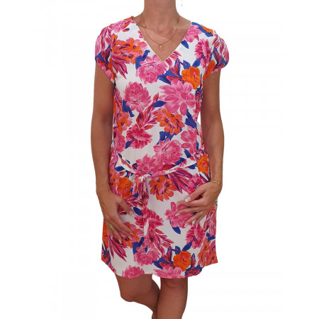 Robe courte femme Naomie 