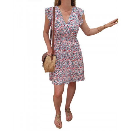 Robe courte Christina