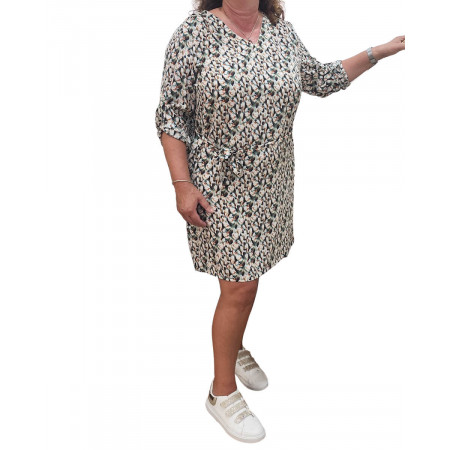 Robe droite Esther
