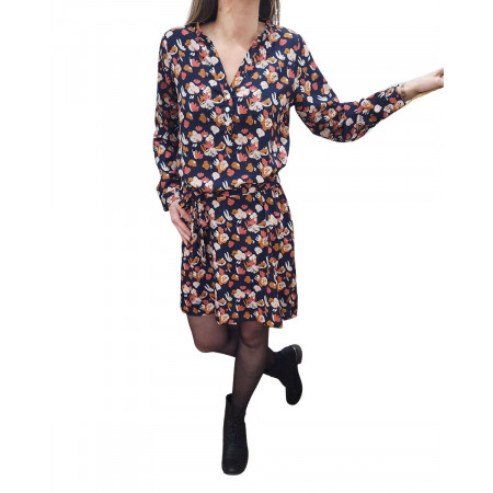 Robe droite femme Iris