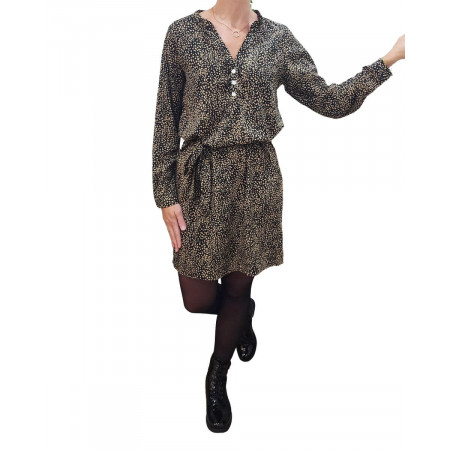 Robe droite femme Louna