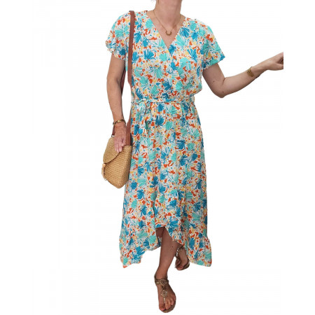 Robe longue femme Jemma 