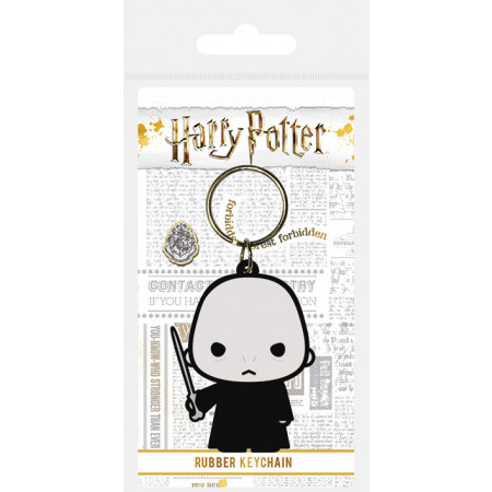 Porte-clés Lord Voldemort Chibi