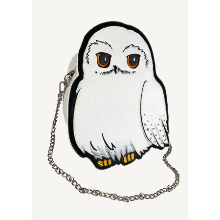 Sac à main Harry Potter Hedwig la chouette