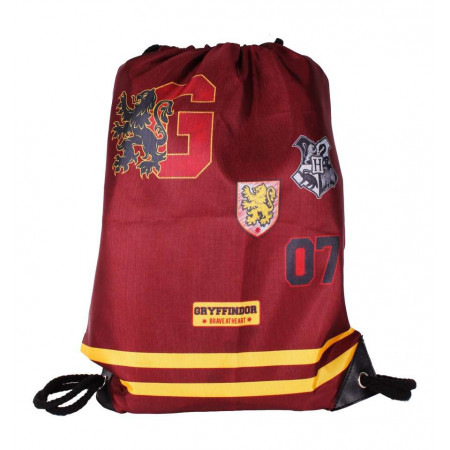 Sac de gym Harry Potter Gryffondor
