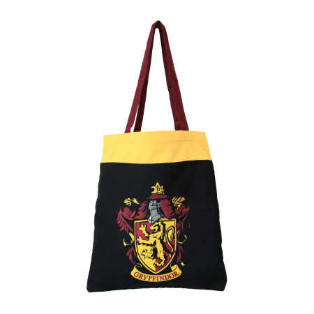 Sac Tote Bag Harry Potter Gryffondor