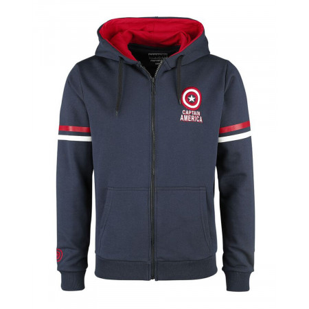 Sweat Captain America Marvel Brooklyn soldier