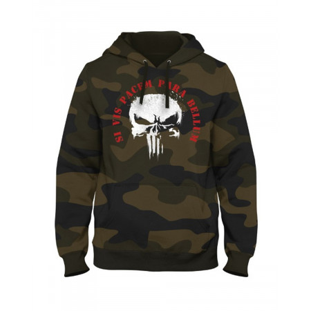 Sweat Punisher camouflage Skull
