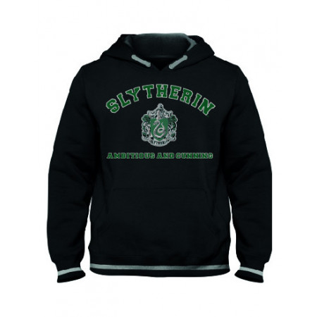 Sweat-shirt Enfant Harry Potter - Syltherin School