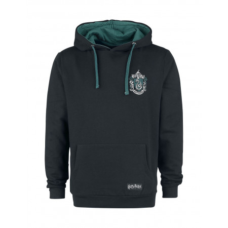  Sweat-shirt Harry Potter - Slytherin Gothic