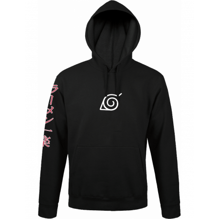 Sweat Naruto à capuche RAMEN ICHIRAKU NARUTO