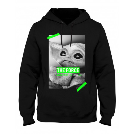 Sweat Star Wars Mandalorian Baby Yoda The Force