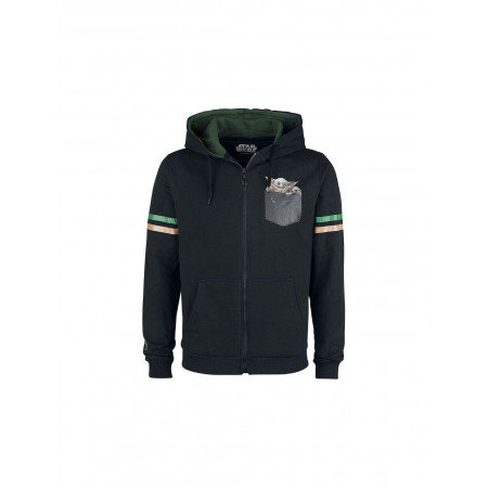 Sweatshirt Star Wars The Mandalorian - Arvala-7 The Child