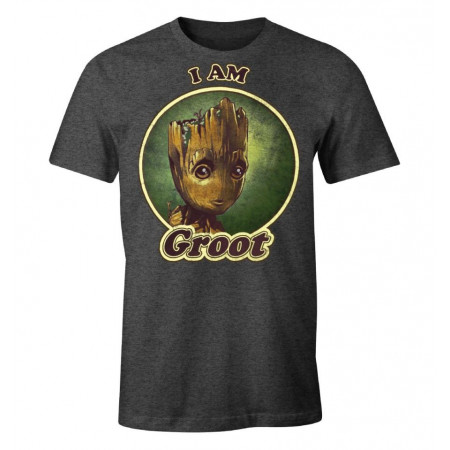 T-Shirt Groot Groovy