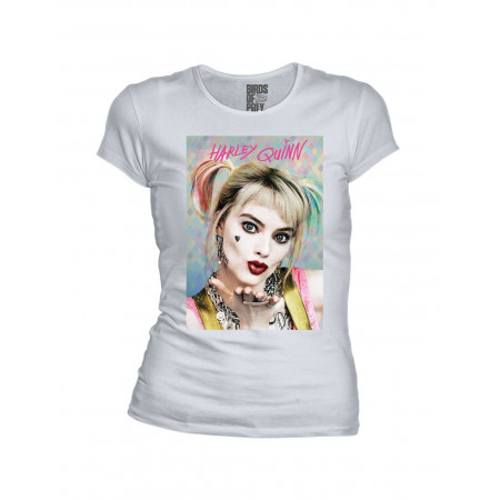 T-shirt Harley Quinn Smack