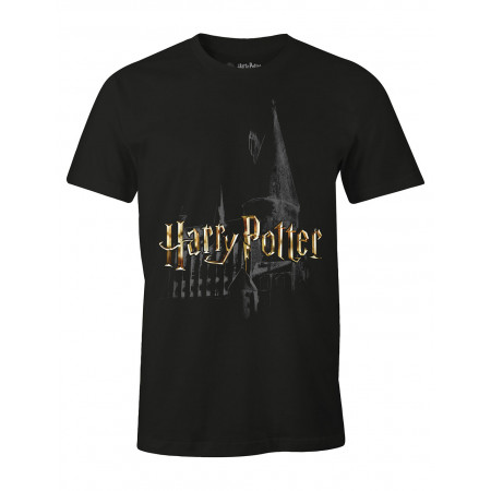 T-shirt Harry Potter Hogwarts Castle