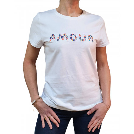 T-Shirt blanc Amour