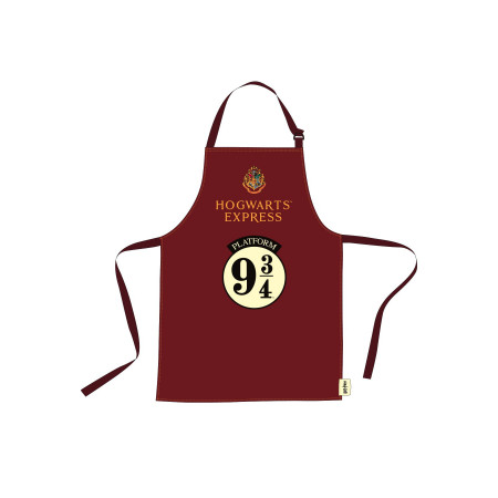 Tablier Harry Potter Hogwarts Express 9 3/4