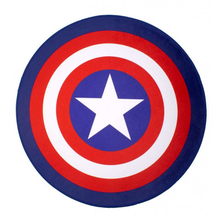 Tapis Captain America Marvel
