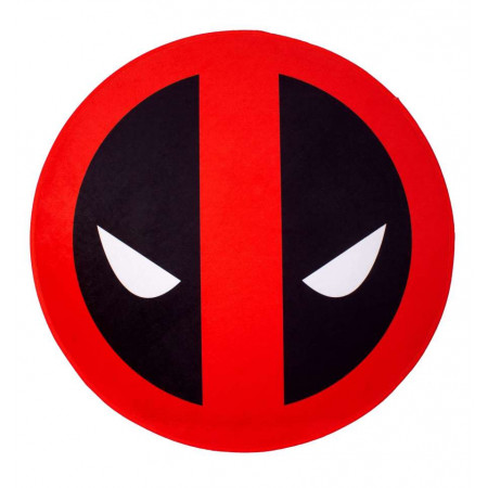 Tapis Deadpool Logo