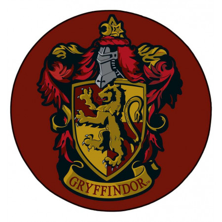 Tapis Harry Potter Gryffondor