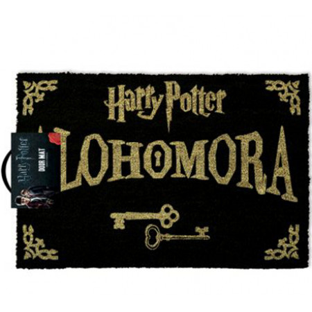 Tapis, Paillasson 60x40 Alohomora Harry Potter