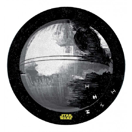 Tapis Star Wars Etoile noire