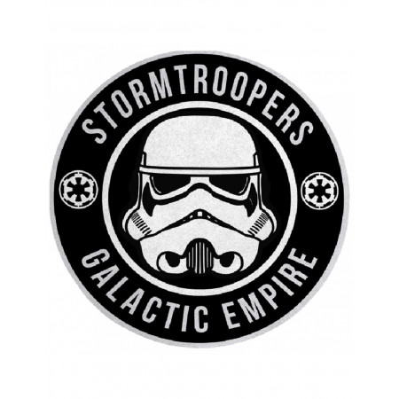 Tapis Star Wars Stormstroopers galactic Empire