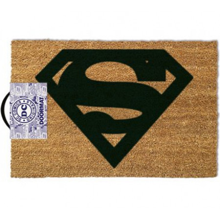 Tapis, Paillasson Logo Superman