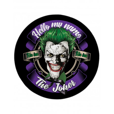 Tapis The Joker Face DC Comics