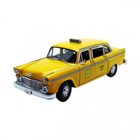 Taxi Metal Phoebe Buffays 1/18 Friends