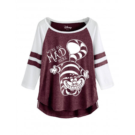 Tee-Shirt Alice au pays des merveilles Mad Cat Disney