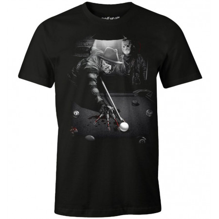 Tee-Shirt Freddy Vendredi 13