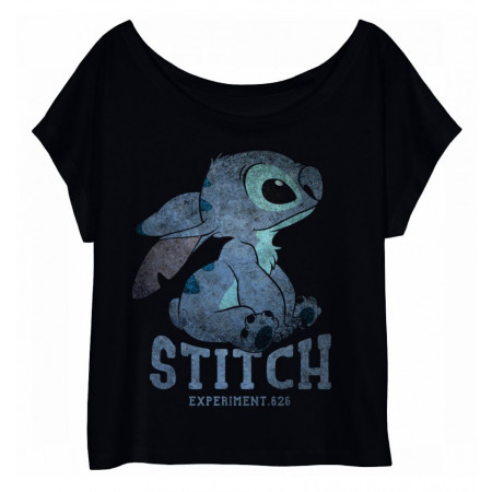 Tee-Shirt Stitch femme Experiment 626
