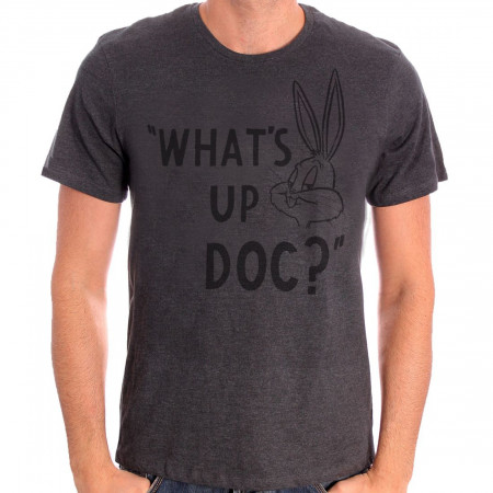 Tee-Shirt What's Up Doc Looney Tunes