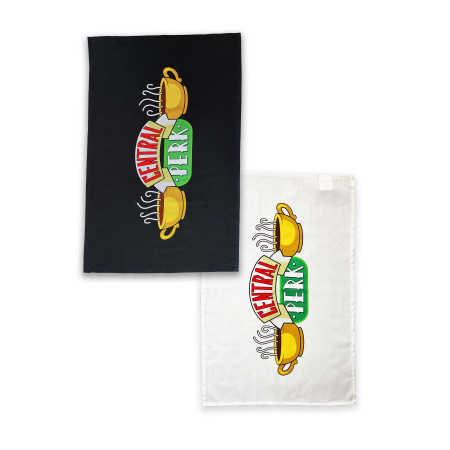 Torchons de cuisine Friends Central Perk