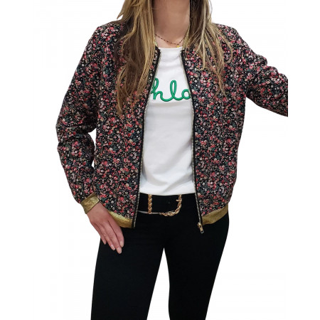 Bombers femme Jeanne